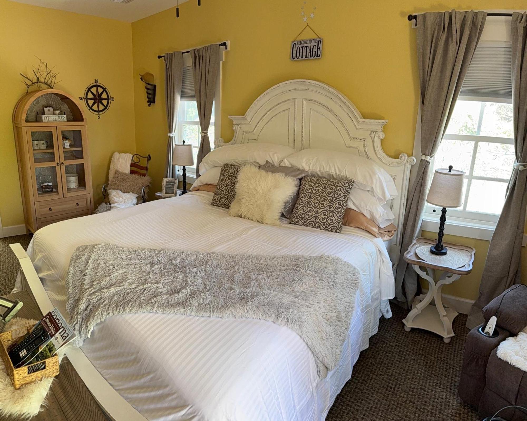 Secret Inn Glen Ellen