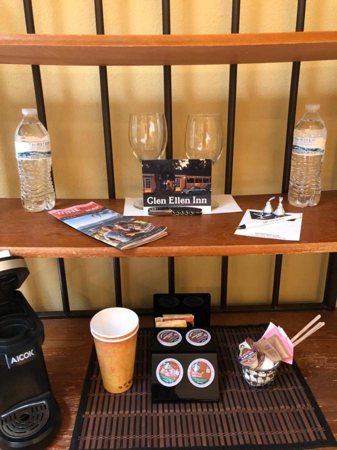 Secret Glen Ellen