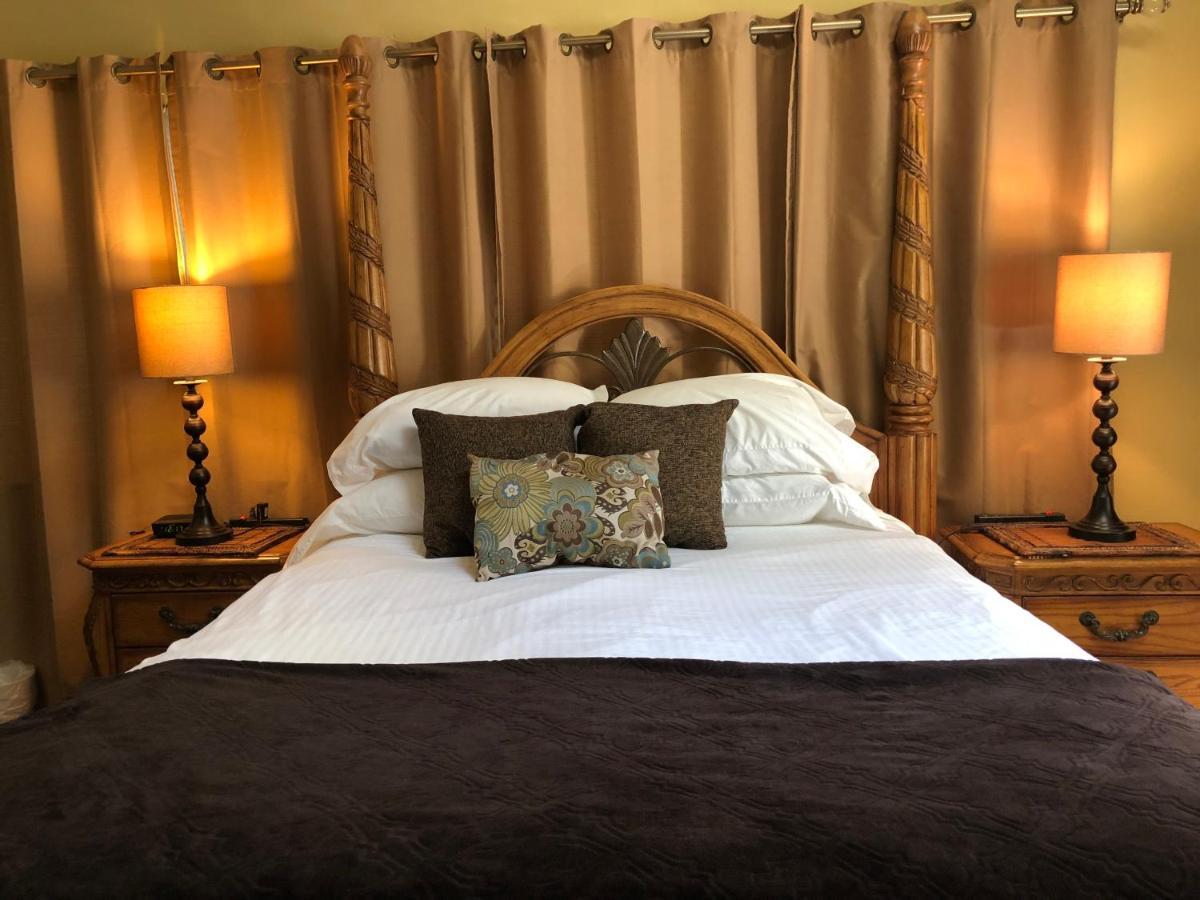 Secret Gasthof Glen Ellen