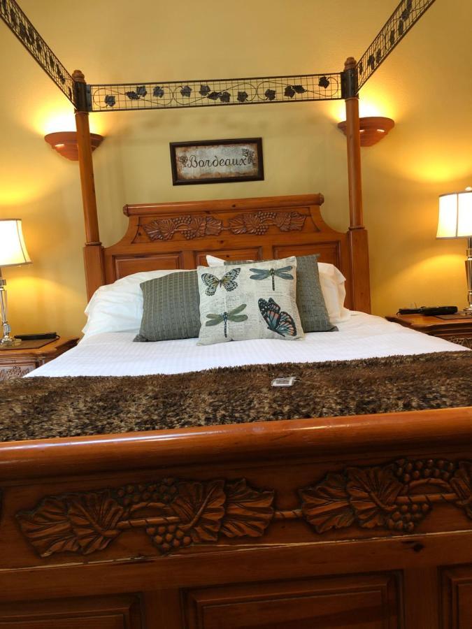 Gasthof Secret Glen Ellen